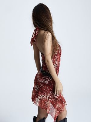 Zomerfeest Sexy Y2k Casual dames Kleding Bodycon Lange jas halskleding voor vrouwen