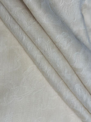 Custom Fabric voor kleding Kasjmier gekamd wol Textiel Polyester Acetaat Satin Jacquard