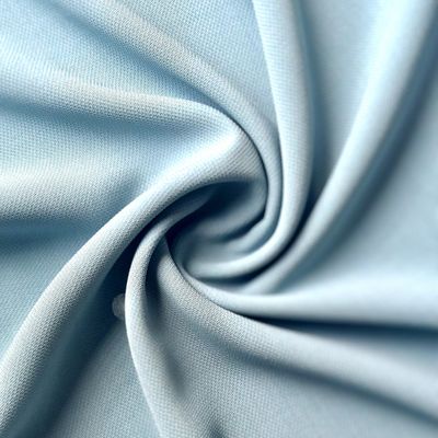 Polyester geweven 100% polyester kledingstof voor vrouwen Kledingstuk Breedte 59