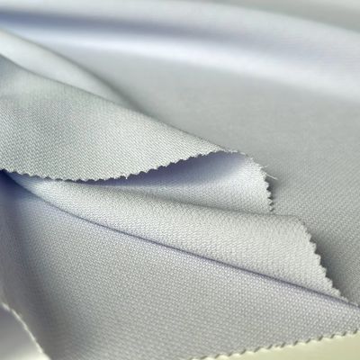 Polyester geweven 100% polyester kledingstof voor vrouwen Kledingstuk Breedte 59