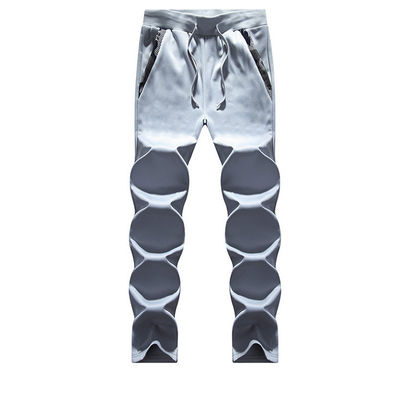 Printed Design Casual Style Winterjas voor mannen met polyesterstof M-5XL OEM