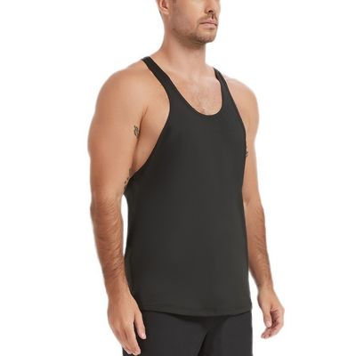 XMAMLON Custom Gym T-Shirt Vesten voor mannen Grafisch T-Shirt
