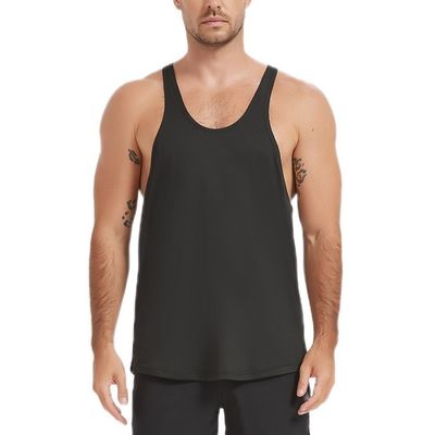 XMAMLON Custom Gym T-Shirt Vesten voor mannen Grafisch T-Shirt