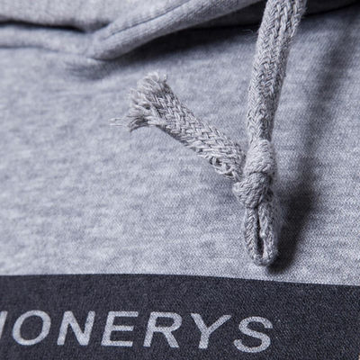 Solid Pattern Pullover Sweatshirt Sport Fleece Wear Hoodie En Jogger Set Voor Mannen