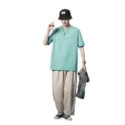 Ondersteuning Wit T-shirt met snelle drooging en anti-schrimp technologie Oversize stijl Andere
