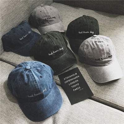 Four Seasons Unisex Hoed Voor Mannen Custom Logo Borduurwerk Trucker Baseball Hoeden Vaders Hoeden