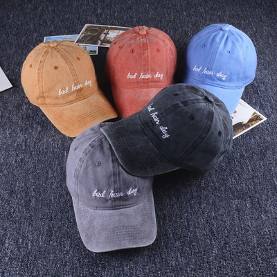 Four Seasons Unisex Hoed Voor Mannen Custom Logo Borduurwerk Trucker Baseball Hoeden Vaders Hoeden