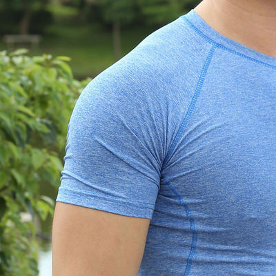 Custom Polo Homme geborduurd logo gebreide stof Plus Size Golf Polo T-shirt voor mannen