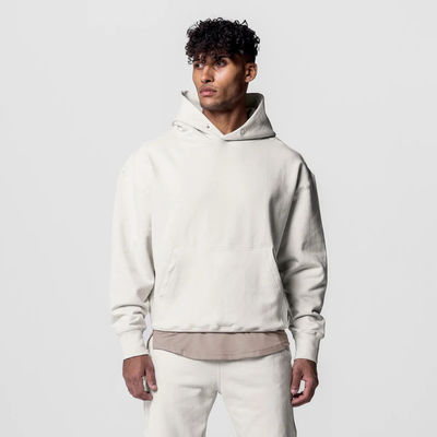 Lange broek Mensenoverkleding Hoodies Sweatshirts Gebreide weefmethode Tracksuit Voor mannen