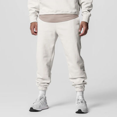 Lange broek Mensenoverkleding Hoodies Sweatshirts Gebreide weefmethode Tracksuit Voor mannen
