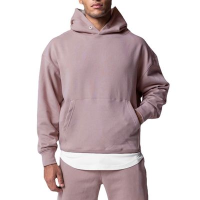 Lange broek Mensenoverkleding Hoodies Sweatshirts Gebreide weefmethode Tracksuit Voor mannen