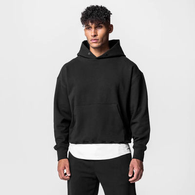 Lange broek Mensenoverkleding Hoodies Sweatshirts Gebreide weefmethode Tracksuit Voor mannen