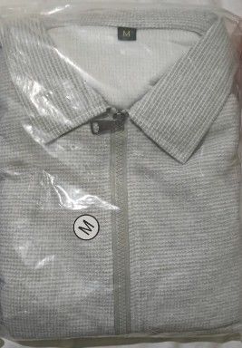 Sportpak voor mannen Fitness Sport Jogger Zipper Jacket Twee stukken sets