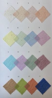 Polyester- en wolfabrieken voor textiel