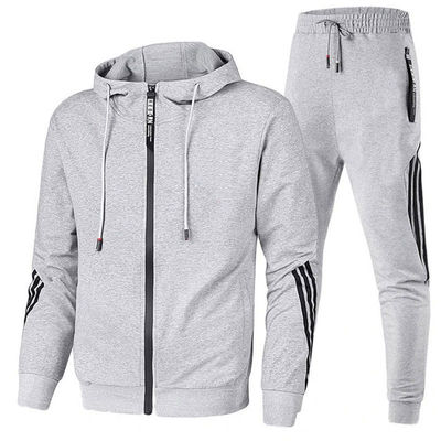 Spotgoederen Mensen twee-stukken sets voor Custom Blank ademend sportkleding Rash Guard Pak