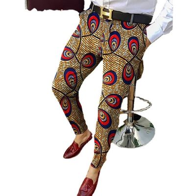 Goedkope taktische broek voor mannen voor het voorjaar Gebreide golfbroek
