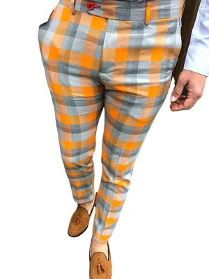 Goedkope taktische broek voor mannen voor het voorjaar Gebreide golfbroek
