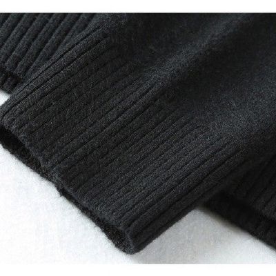 Lente-trickwear Hooghals trui voor mannen winddicht ondergoed blouse onderhemd