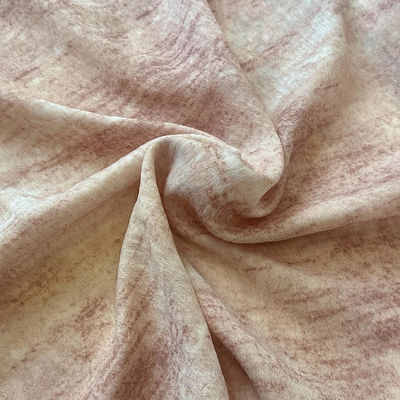 65 gram wolmengsel feltfolie stempelen jacquard acetaat polyester satine stof voor jurk