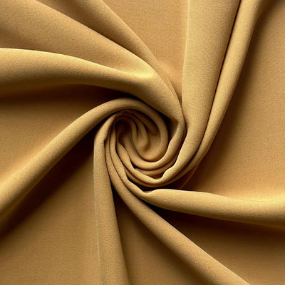 100% polyester ademend printstof voor kledingbroeken geweven luxe trendy mix textiel