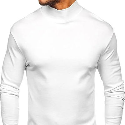 Mensen T-shirt met lange mouwen Pullover onderbroek Ondersteuning 7 dagen Voorbeeld bestelling Levertyd