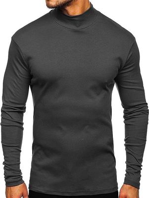 Mensen T-shirt met lange mouwen Pullover onderbroek Ondersteuning 7 dagen Voorbeeld bestelling Levertyd