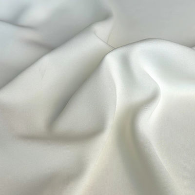 100% polyester ademend printstof voor kledingbroeken geweven luxe trendy mix textiel