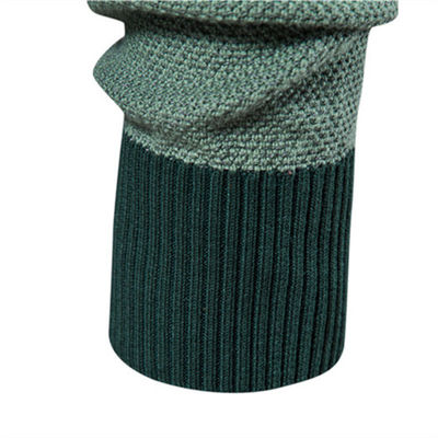 Spring Classic Herfst en Lente Mensen Knittwear Fashion Crew-Neck Knit Sweater Pullover