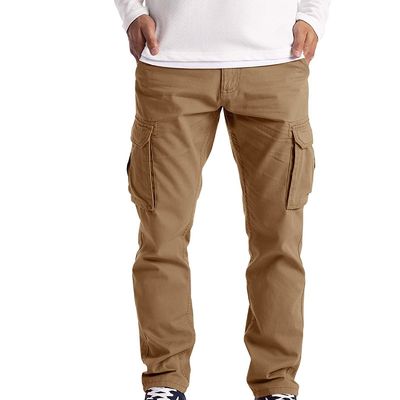 Mensen Casual losse broek voor de lente en de zomer Support 7 dagen Voorbeeld bestelling Levertyd