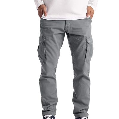 Mensen Casual losse broek voor de lente en de zomer Support 7 dagen Voorbeeld bestelling Levertyd