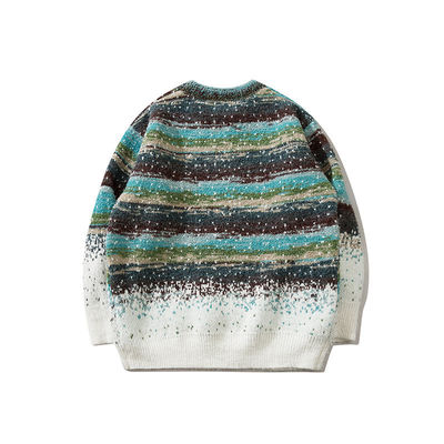 Lange mouw Custom Pullover Breechwear Wolle Kerst Sweaters Mannelijke Sweatshirt Voor Mensen Ademhalend
