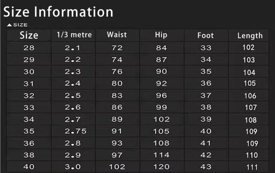 80% katoen Straight-leg Pants Denim Jeans voor mannen en vrouwen Stijl Straight-leg