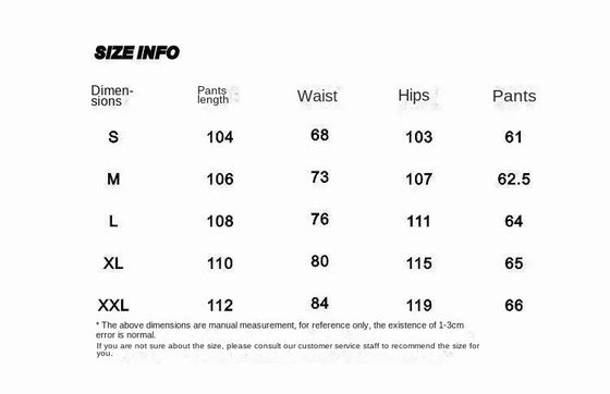 Mensen Hip Hop Double Waist Stacked Denim Jeans Broek In voorraad