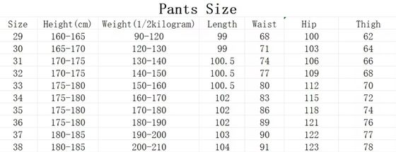Vlakke voorste stijl Mensen Cargo broek Instock met aangepaste knoppen losse fitness joggers