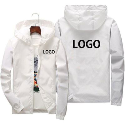 Spotgoederen Mensen Polyester Katoen Padded Coat Bomber voor 7 dagen Voorbeeld Bestel Levertyd