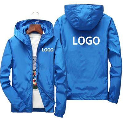 Spotgoederen Mensen Polyester Katoen Padded Coat Bomber voor 7 dagen Voorbeeld Bestel Levertyd