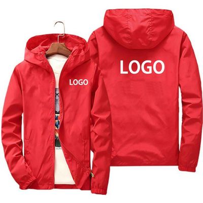 Spotgoederen Mensen Polyester Katoen Padded Coat Bomber voor 7 dagen Voorbeeld Bestel Levertyd