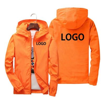 Spotgoederen Mensen Polyester Katoen Padded Coat Bomber voor 7 dagen Voorbeeld Bestel Levertyd
