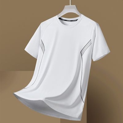 XMAMLON Streetwear gedrukt gebreide sportschoenen voor mannen T-shirts 1-3 dagen De snelste verzending