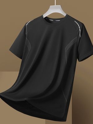 XMAMLON Streetwear gedrukt gebreide sportschoenen voor mannen T-shirts 1-3 dagen De snelste verzending