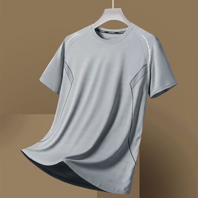 XMAMLON Streetwear gedrukt gebreide sportschoenen voor mannen T-shirts 1-3 dagen De snelste verzending