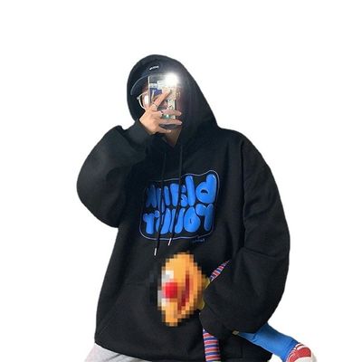 380 gram Stofgewicht Mensen op maat gedrukte hoedige sweatshirts OEM-fabrikanten