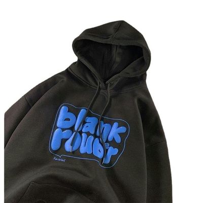 380 gram Stofgewicht Mensen op maat gedrukte hoedige sweatshirts OEM-fabrikanten