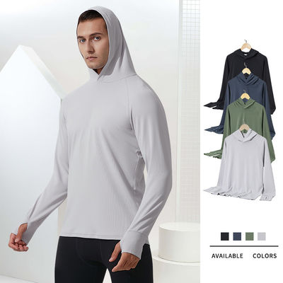 100% polyester gedrukt digitaal gedrukt zwarte hoodie mannen hoodie knipte sweatsuits