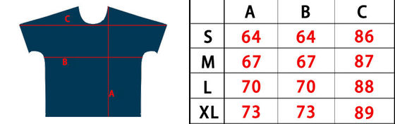 Oversized T-shirts voor mannen en vrouwen met op maat gemaakte RTS grafische afdruk in 100% katoen