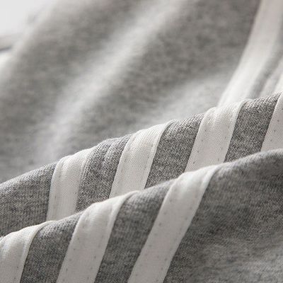 Streetwear Mode Dubbele taille XMAMLON RTS Mensen-sweatpants met trekstrengsluiting