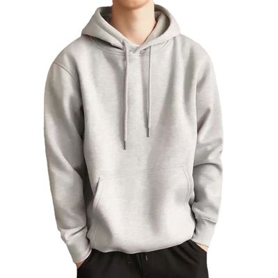 Regular Fit XMAMLON Custom Logo Hoodies Cotton Printed Clothing Hoodies Mensen Sweatshirts