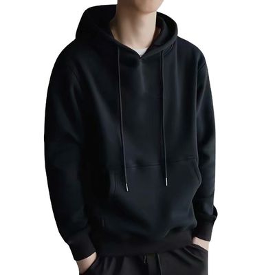 Regular Fit XMAMLON Custom Logo Hoodies Cotton Printed Clothing Hoodies Mensen Sweatshirts