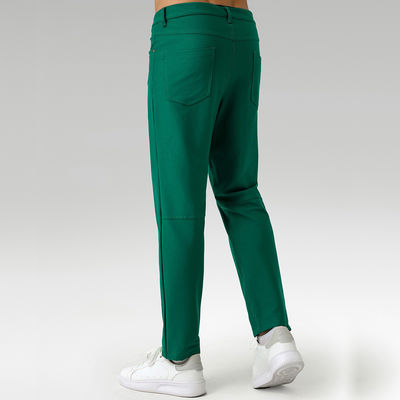Fitness ademende sneldrogende herenbroek voor LULU Business en Casual broek