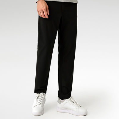 Fitness ademende sneldrogende herenbroek voor LULU Business en Casual broek